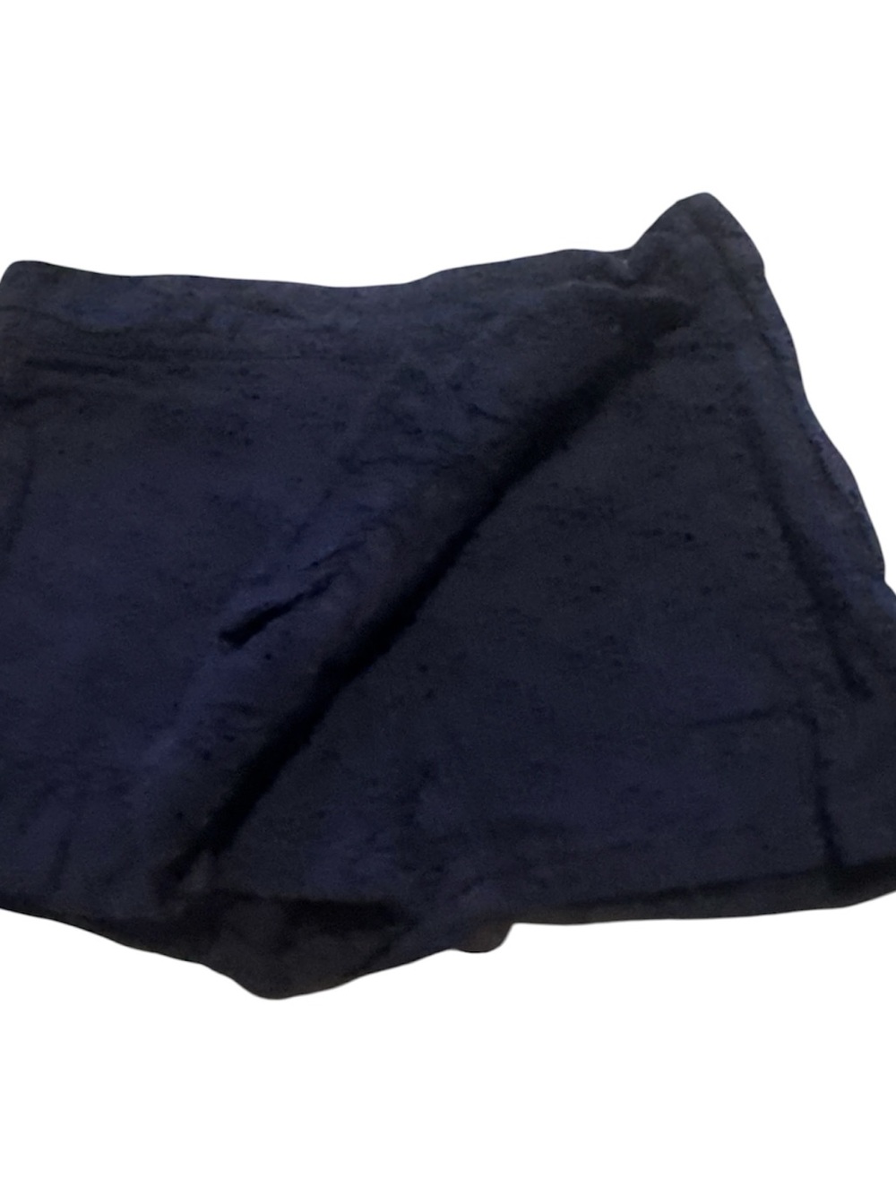 Janie and Jack Navy Blue Girls Skort